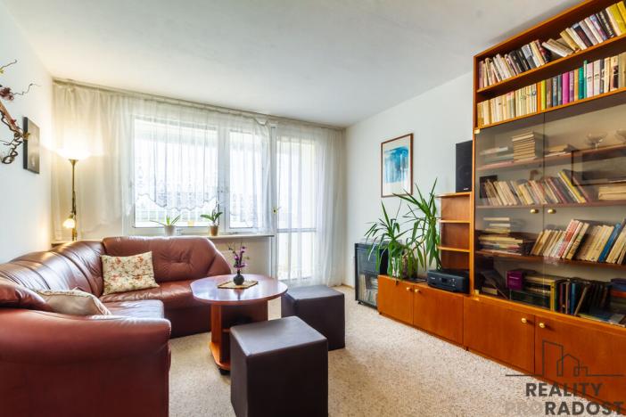 Prodej bytu 4+1, Praha, 93 m2