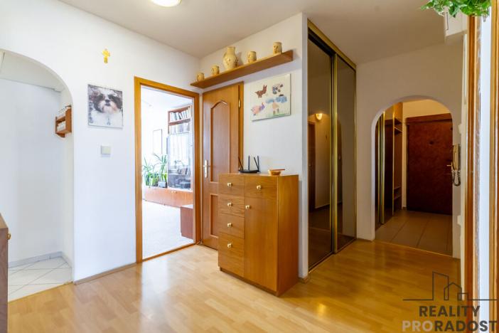 Prodej bytu 4+1, Praha, 93 m2