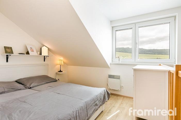 Prodej apartmánu, Dolní Morava, 51 m2