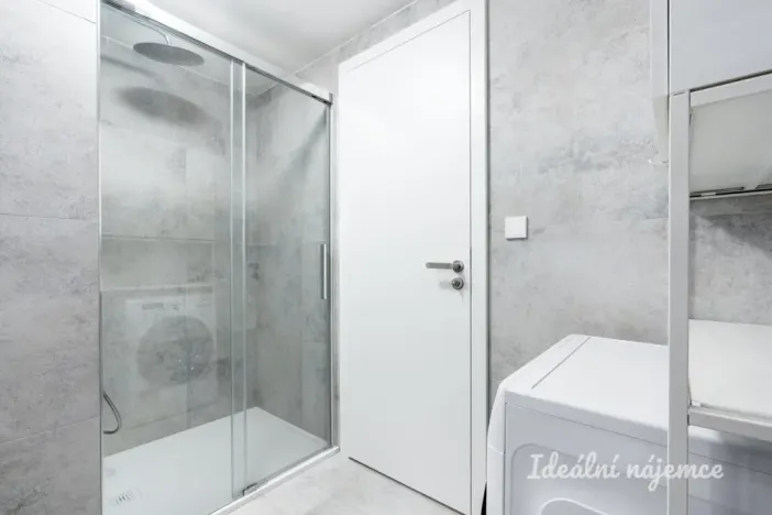Pronájem bytu 1+kk, Praha - Stodůlky, Hábova, 27 m2