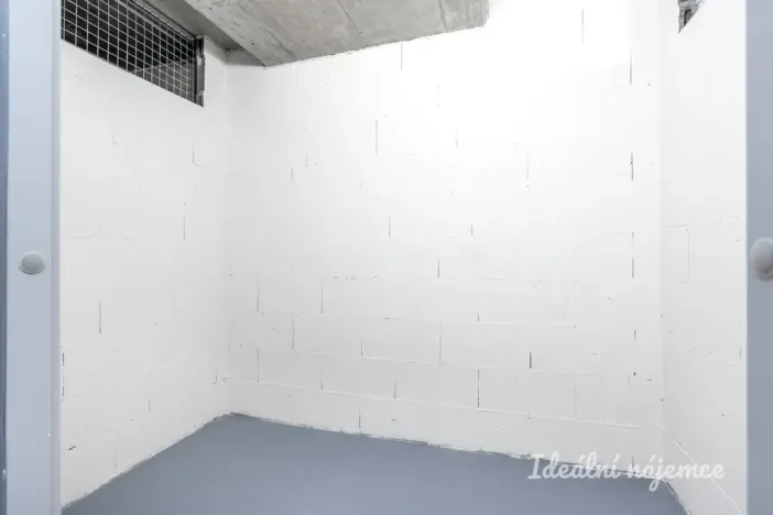 Pronájem bytu 1+kk, Praha - Stodůlky, Hábova, 27 m2