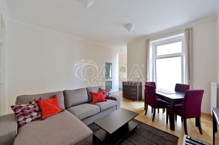 Pronájem bytu 3+1, Praha - Vyšehrad, Vratislavova, 75 m2