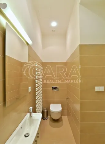 Pronájem bytu 3+1, Praha - Vyšehrad, Vratislavova, 75 m2