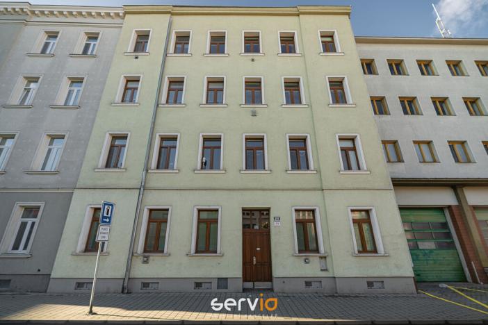 Prodej bytu 2+kk, Brno, Radlas, 62 m2