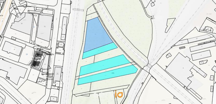 Prodej pozemku pro bydlení, Brno - Horní Heršpice, 23271 m2