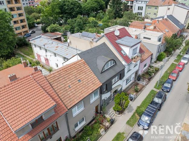 Prodej kanceláře, Brno, Blatného, 265 m2