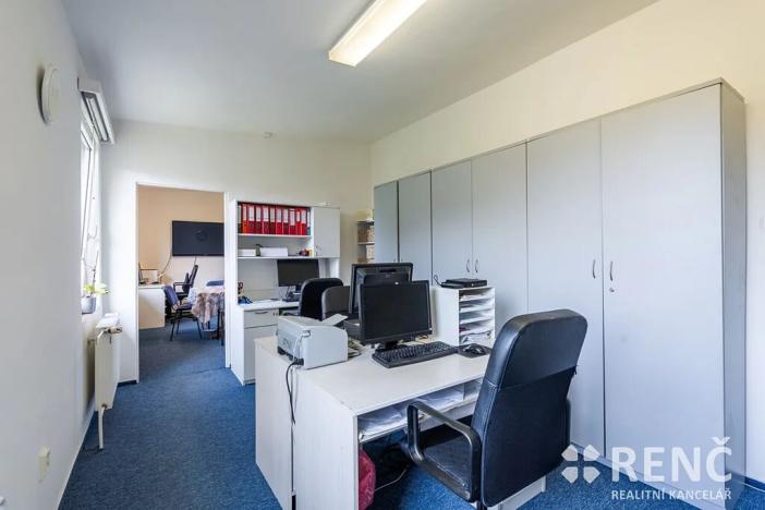 Prodej kanceláře, Brno, Blatného, 265 m2