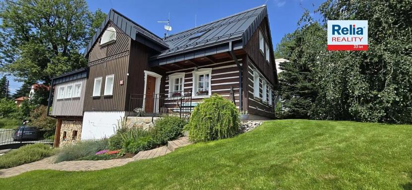 Prodej rodinného domu, Rychnov u Jablonce nad Nisou, Mlýnská, 177 m2