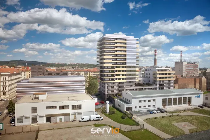 Prodej - jiné, Brno, Ponávka, 4 m2