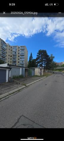 Pronájem garáže, Brno - Starý Lískovec, 20 m2