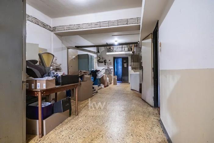 Prodej restaurace, Louny, Mírové náměstí, 108 m2