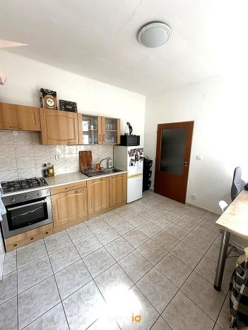 Pronájem bytu 1+1, Brno, Zelný trh, 40 m2