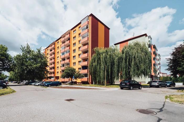 Pronájem bytu 2+1, Otrokovice, Nádražní, 56 m2