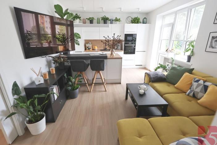 Prodej bytu 3+kk, Praha - Vršovice, Dukelská, 63 m2