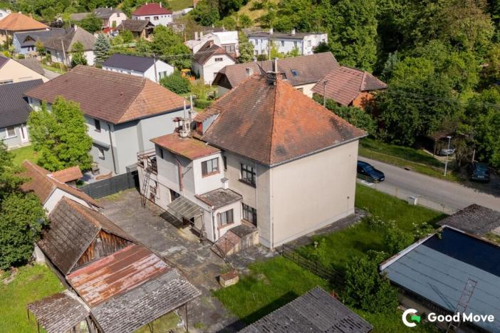 Prodej rodinného domu, Březnice, 240 m2