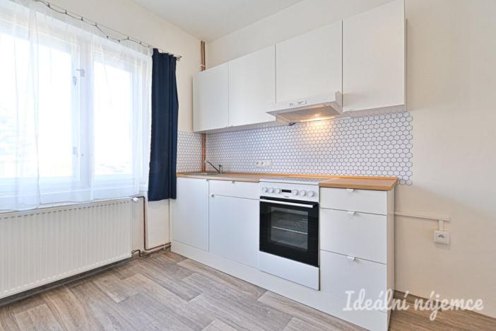 Pronájem bytu 2+1, Šlapanice, Tyršova, 63 m2