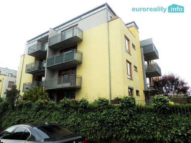 Pronájem bytu 3+1, Praha - Zličín, 130 m2
