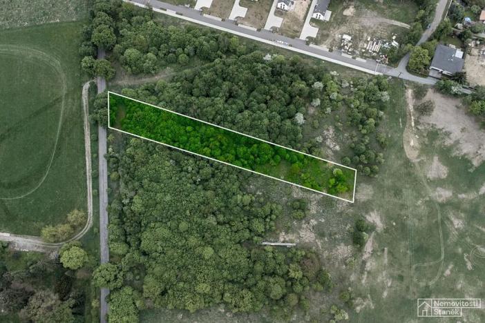 Prodej pozemku pro bydlení, Kamenice, 3927 m2