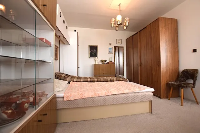 Prodej bytu 2+kk, Milevsko, 40 m2