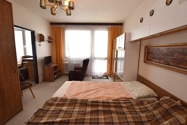 Prodej bytu 2+kk, Milevsko, 40 m2