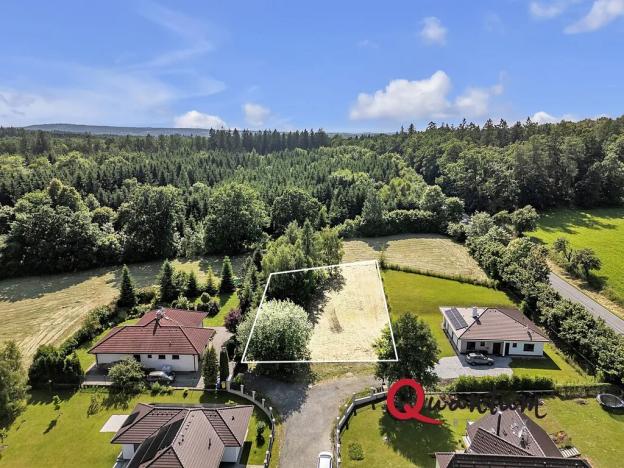 Prodej pozemku pro bydlení, Velké Popovice, Nová Lipová, 1080 m2