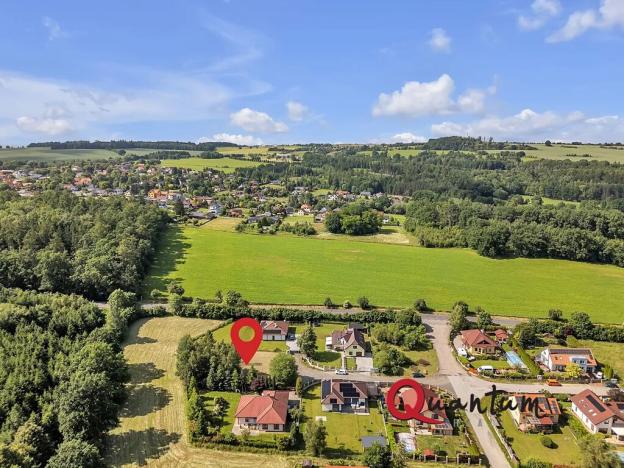 Prodej pozemku pro bydlení, Velké Popovice, Nová Lipová, 1080 m2