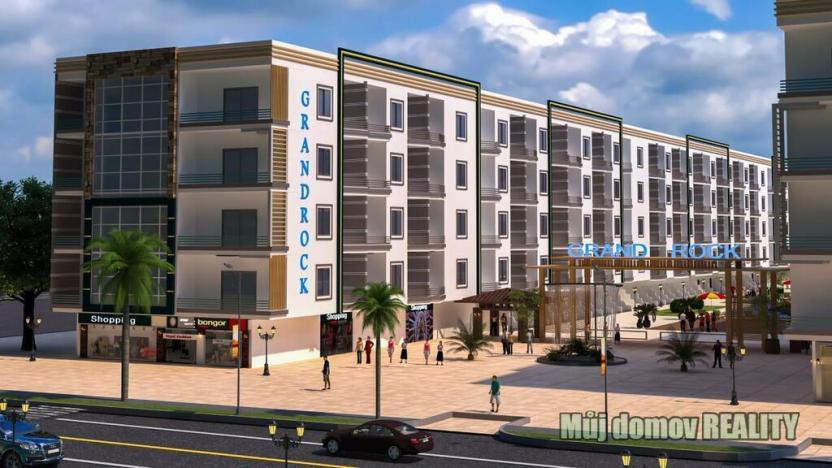 Prodej bytu 2+kk, El Corniche Road,       1963215, Egypt, 72 m2