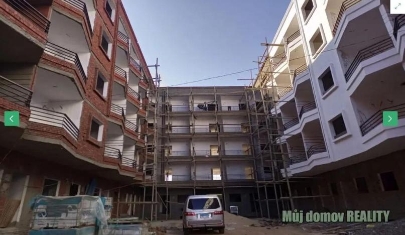 Prodej bytu 2+kk, El Corniche Road,       1963215, Egypt, 72 m2