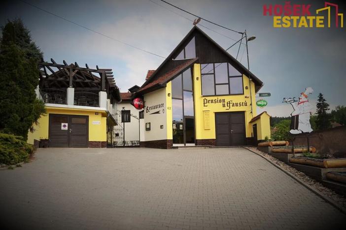 Pronájem ubytování, Křtiny, 265 m2