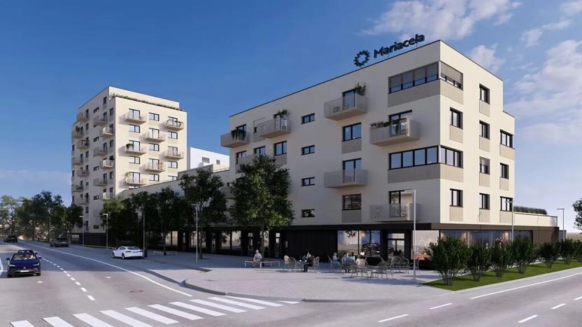 Prodej bytu 1+kk, Brno, Kalová, 41 m2