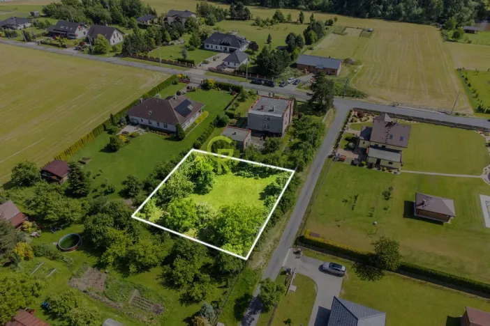 Prodej pozemku pro bydlení, Český Těšín - Dolní Žukov, Pod Zvonek, 960 m2