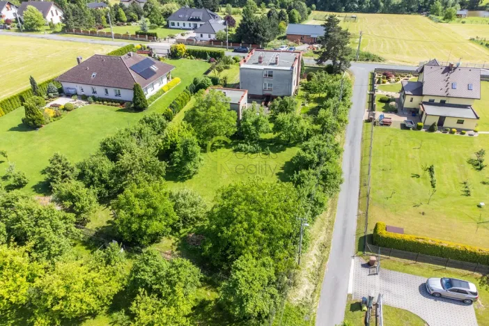 Prodej pozemku pro bydlení, Český Těšín - Dolní Žukov, Pod Zvonek, 960 m2