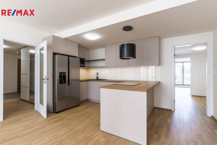 Pronájem bytu 4+kk, Praha - Smíchov, Toyen, 112 m2