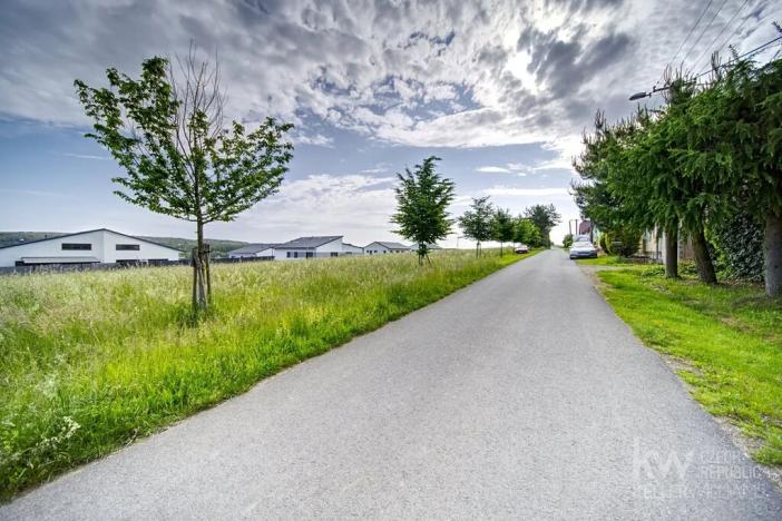 Prodej pozemku pro bydlení, Ejpovice, 525 m2