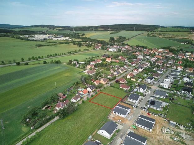 Prodej pozemku pro bydlení, Ejpovice, 1050 m2