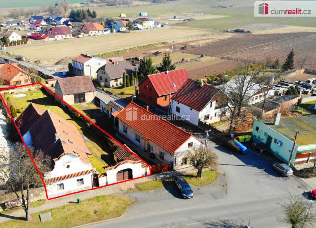 Prodej chalupy, Lišany, Pražská, 290 m2