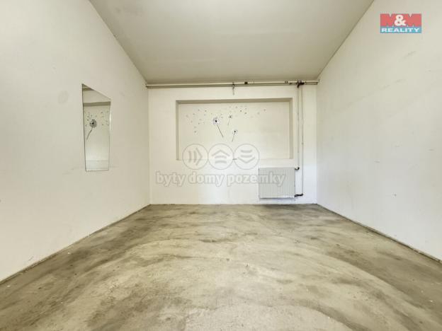 Pronájem skladu, Zubčice - Markvartice, 427 m2