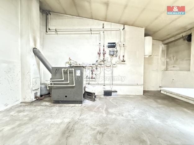 Pronájem skladu, Zubčice - Markvartice, 427 m2