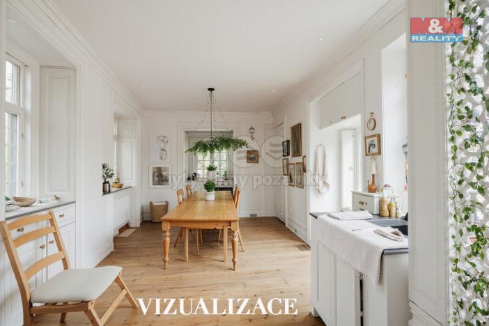 Prodej rodinného domu, Široká Niva, 118 m2