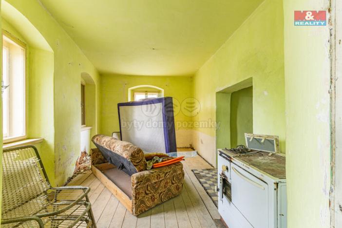 Prodej rodinného domu, Široká Niva, 118 m2