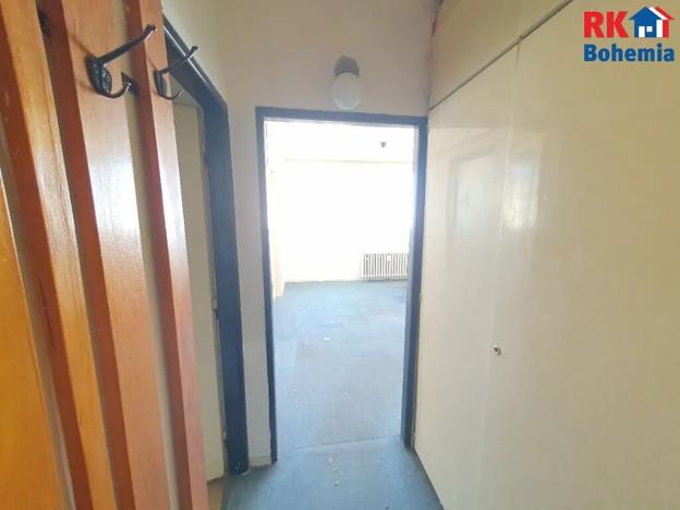 Prodej bytu 2+1, Mladá Boleslav, tř. Václava Klementa, 47 m2