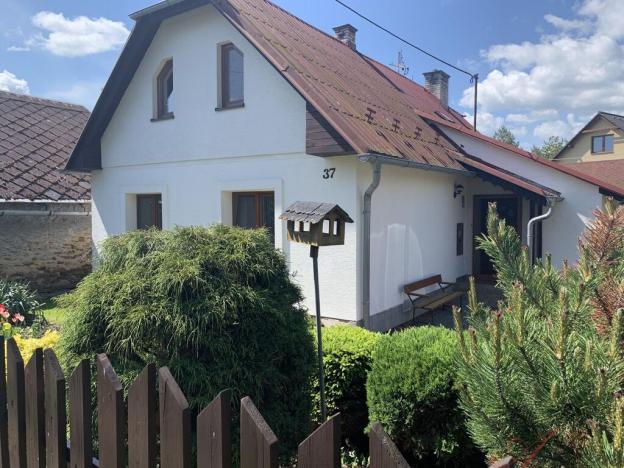 Prodej rodinného domu, Velké Heraltice - Košetice, 200 m2