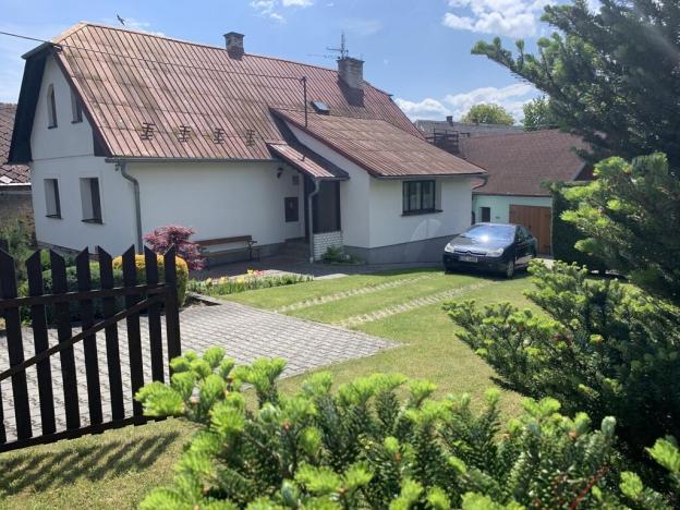 Prodej rodinného domu, Velké Heraltice - Košetice, 200 m2