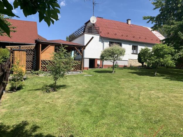 Prodej rodinného domu, Velké Heraltice - Košetice, 200 m2