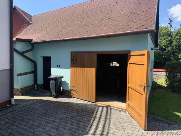 Prodej rodinného domu, Velké Heraltice - Košetice, 200 m2