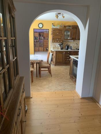 Prodej rodinného domu, Velké Heraltice - Košetice, 200 m2