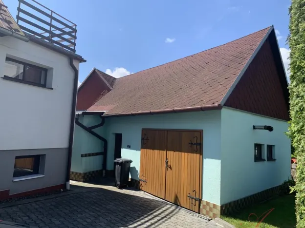 Prodej rodinného domu, Velké Heraltice - Košetice, 200 m2