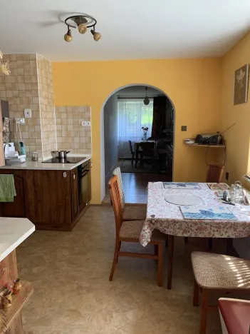 Prodej rodinného domu, Velké Heraltice - Košetice, 200 m2