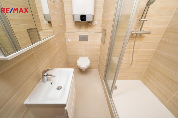 Pronájem bytu 2+kk, Česká Lípa, Východní, 40 m2