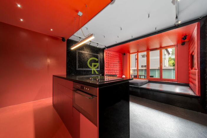 Pronájem bytu 1+kk, Praha - Záběhlice, Podle náhonu, 43 m2